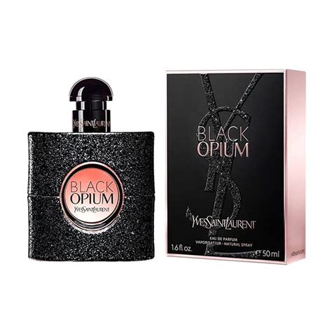 ysl black opıum edp 90ml|ysl black opium notes.